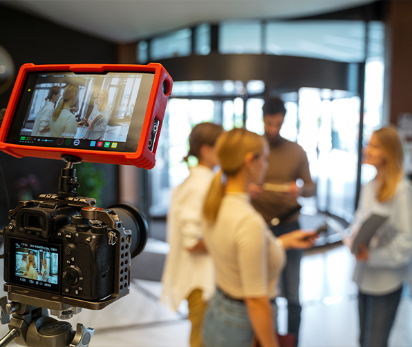 Fotoğraf & Video Prodüksiyon